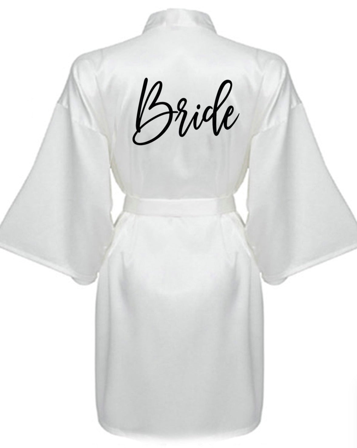 Bride Robe