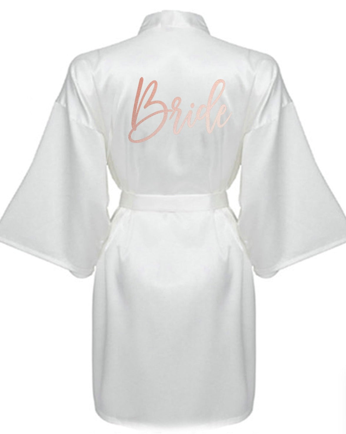 Bride Robe