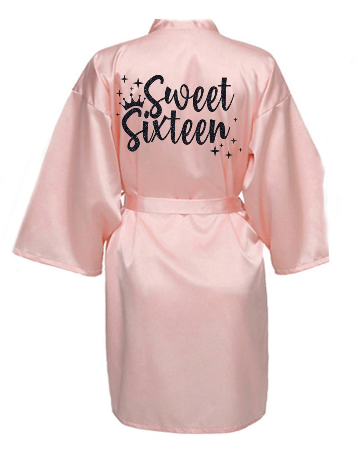 Blush Sweet 16 Robe