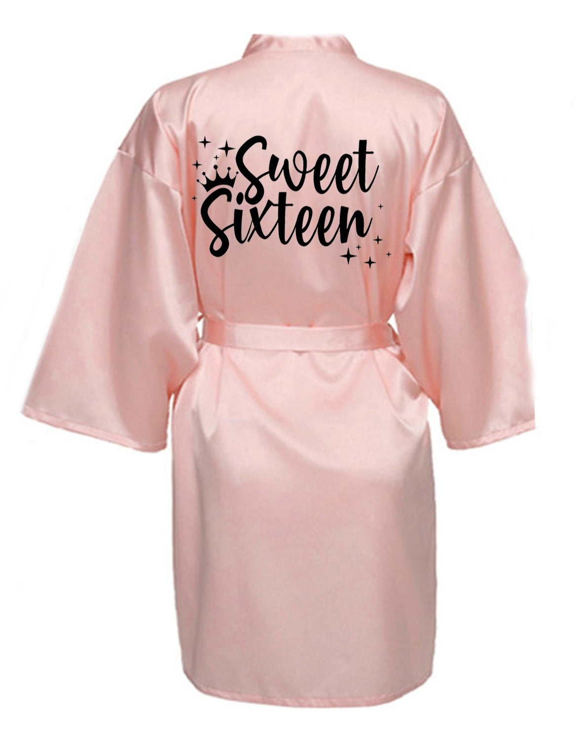 Blush Sweet 16 Robe