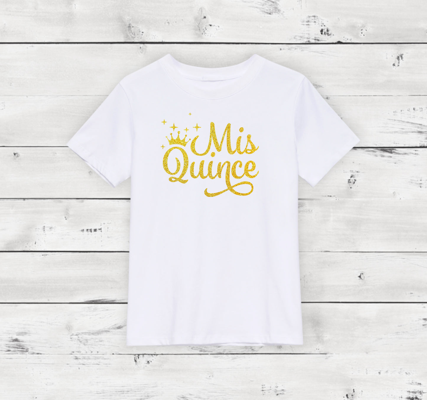 White Quince T-Shirt