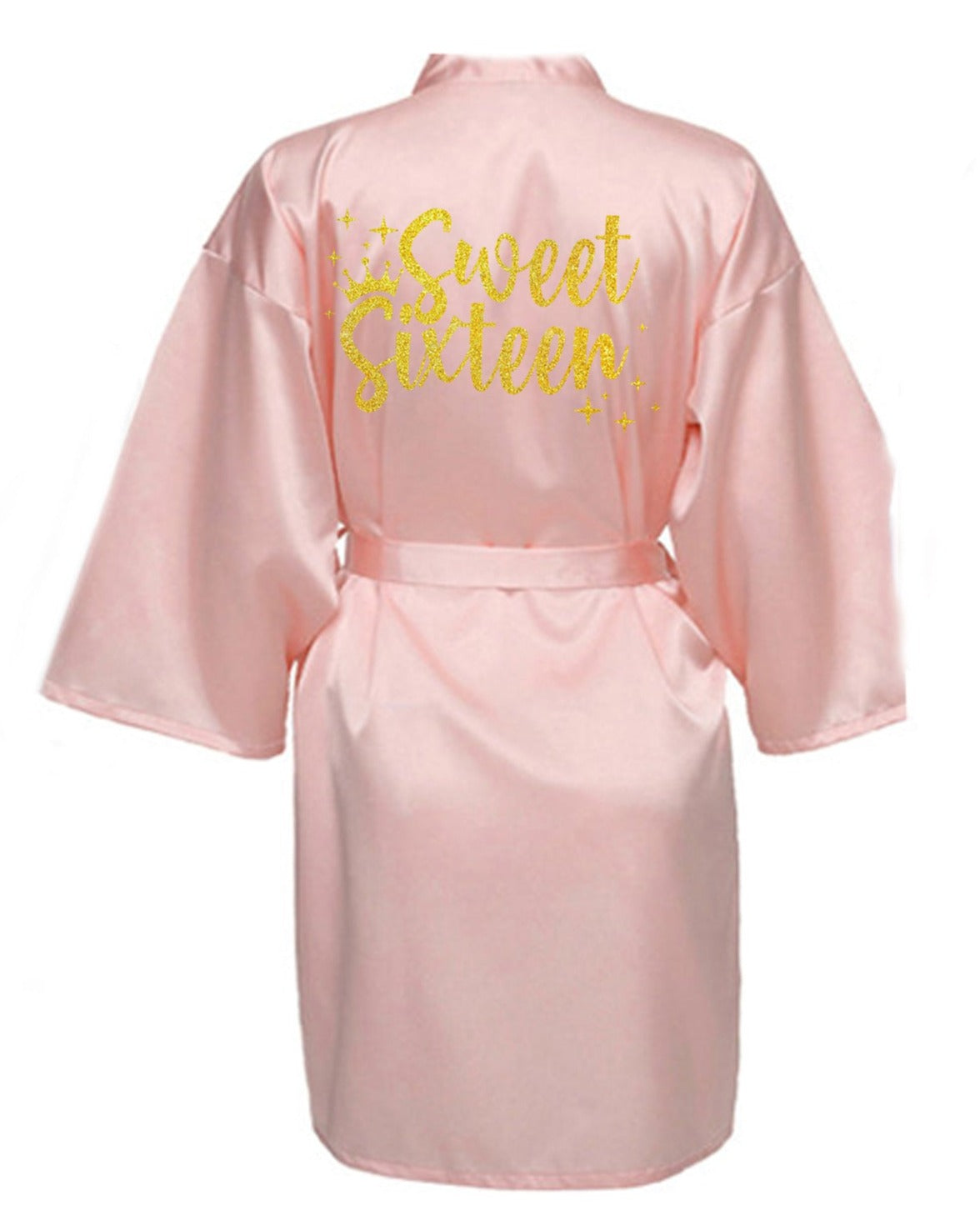 Blush Sweet 16 Robe