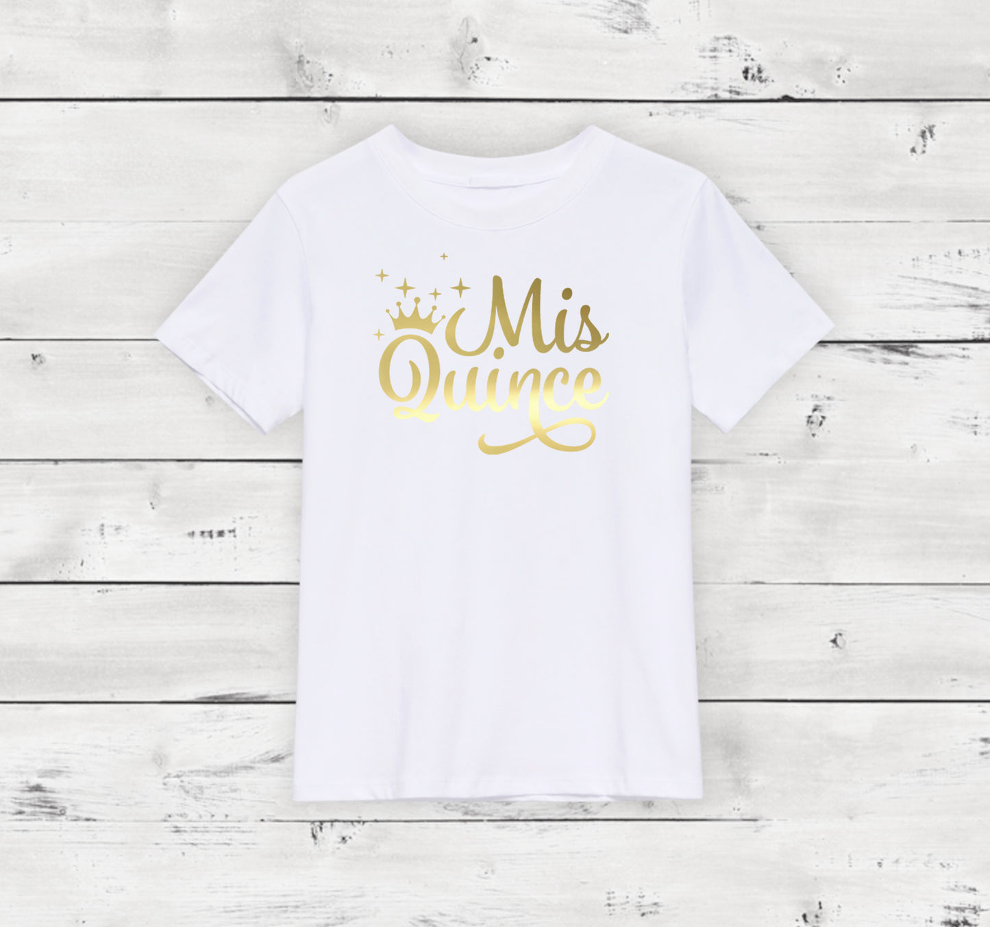 White Quince T-Shirt