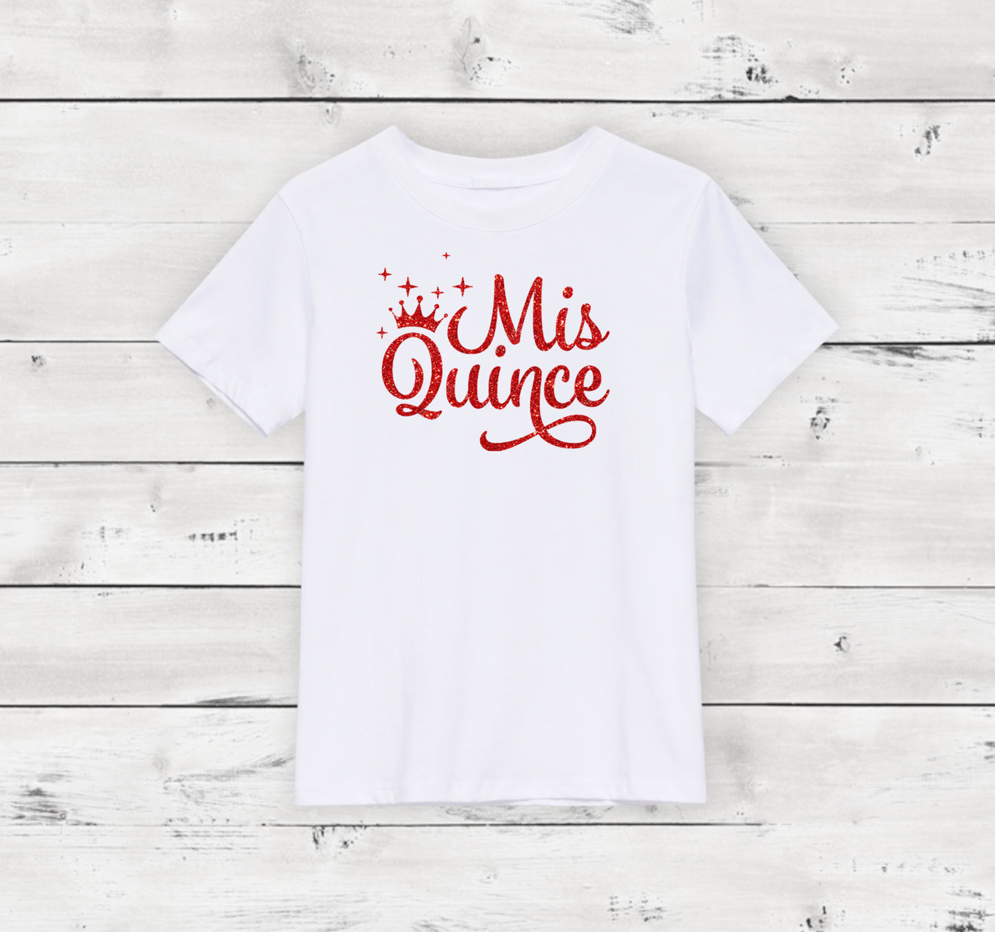 White Quince T-Shirt