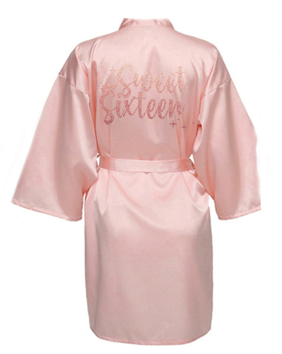 Blush Sweet 16 Robe