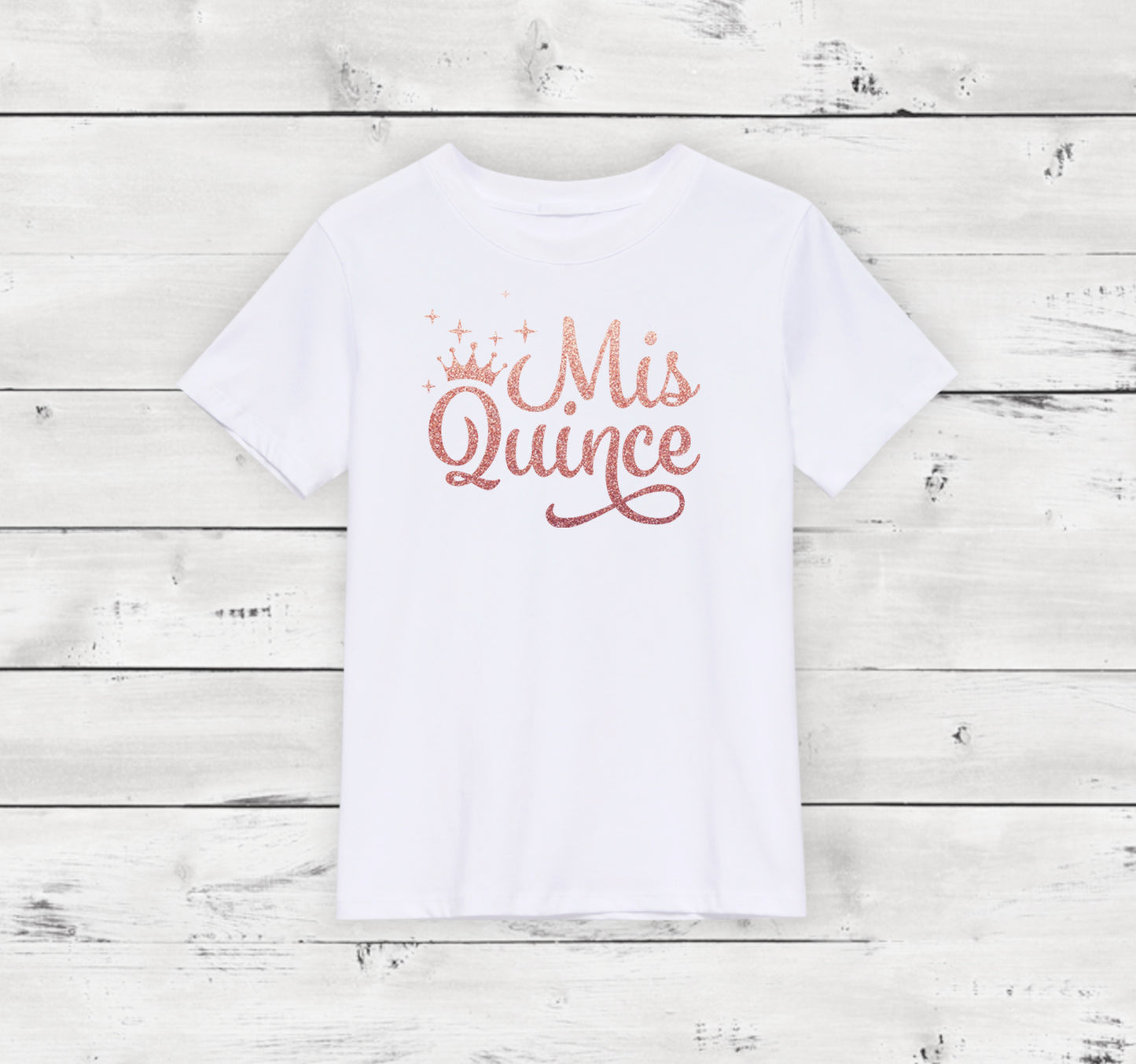 White Quince T-Shirt