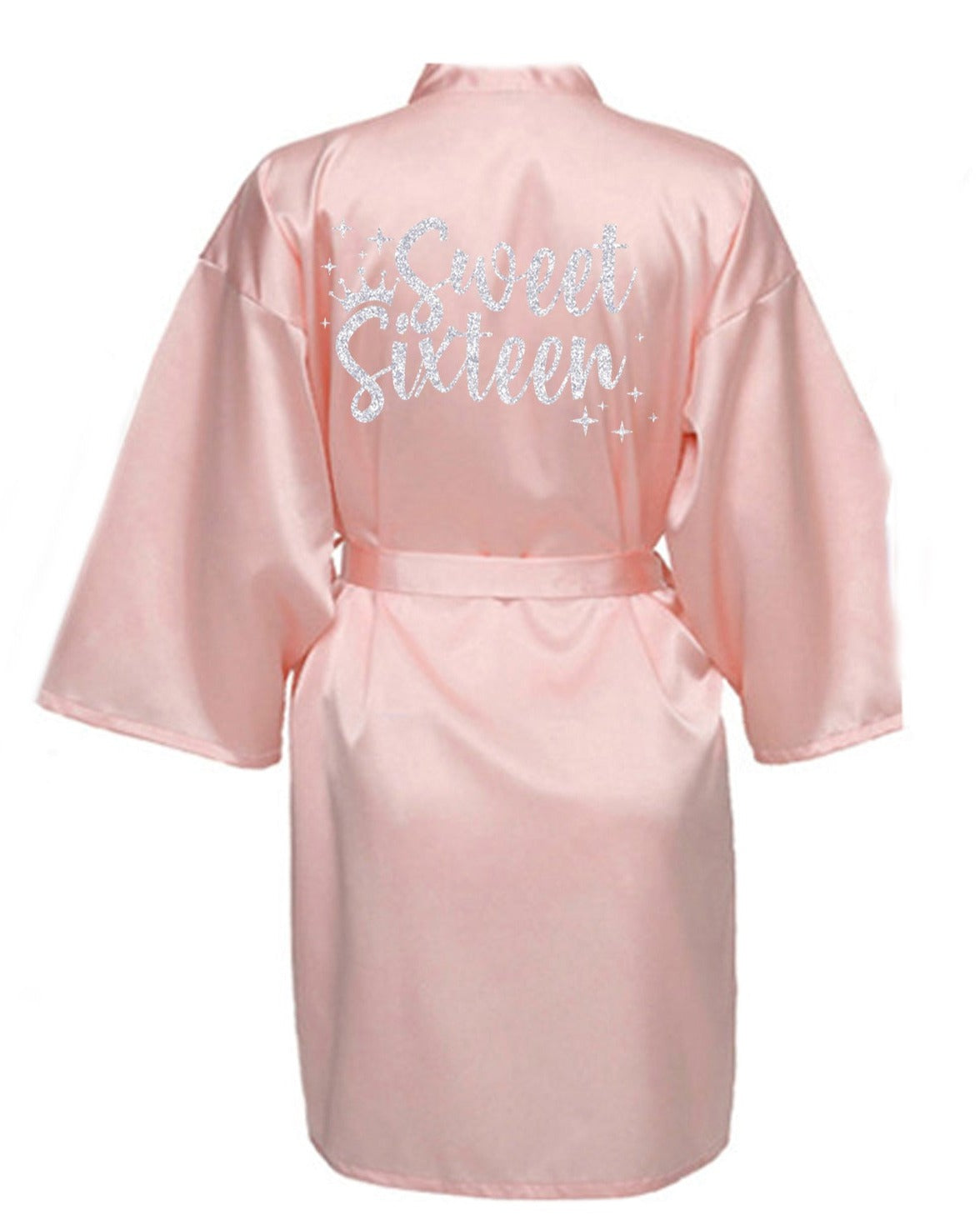 Blush Sweet 16 Robe