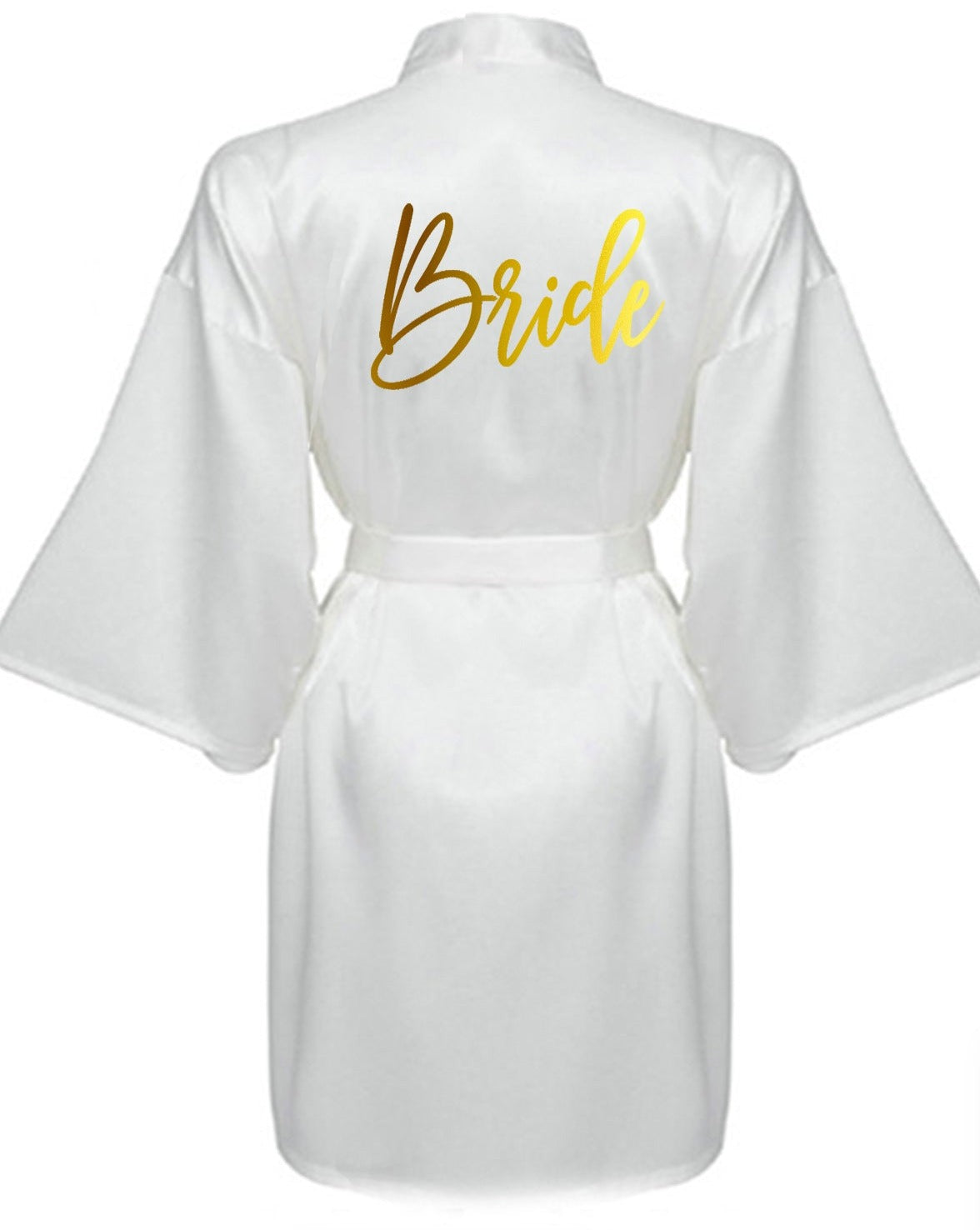 Bride Robe