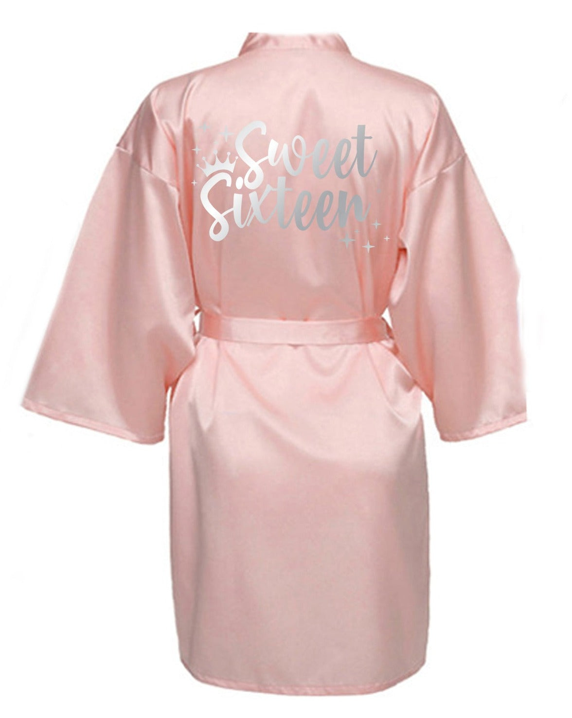 Blush Sweet 16 Robe