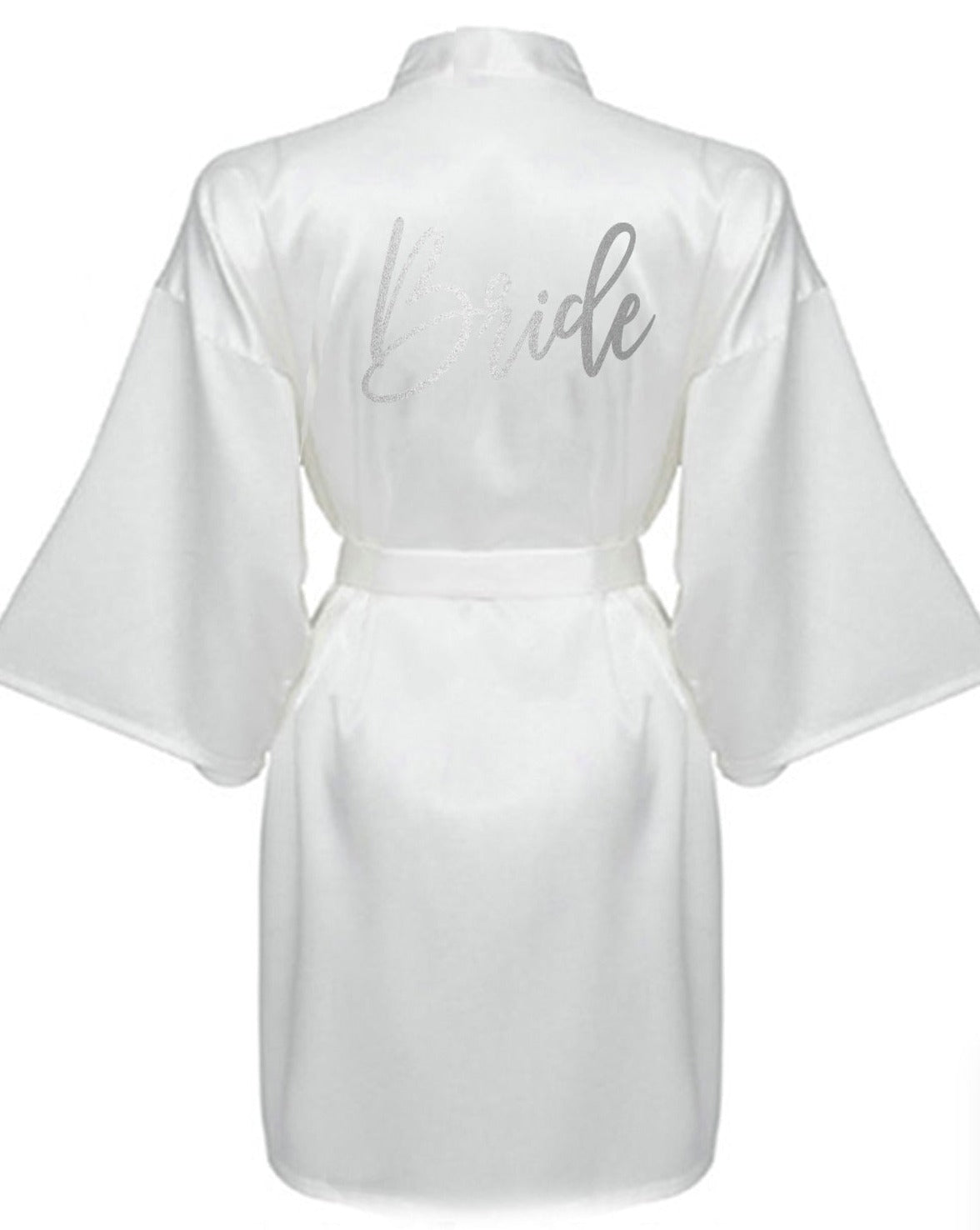 Bride Robe